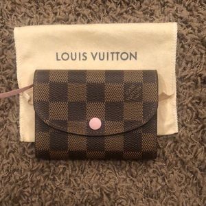 Louis Vuitton Rosalie Wallet
